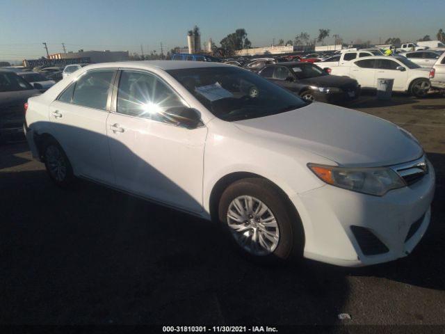 TOYOTA CAMRY 2012 4t4bf1fk2cr273557