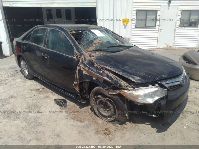 TOYOTA CAMRY 2013 4t4bf1fk2dr275018