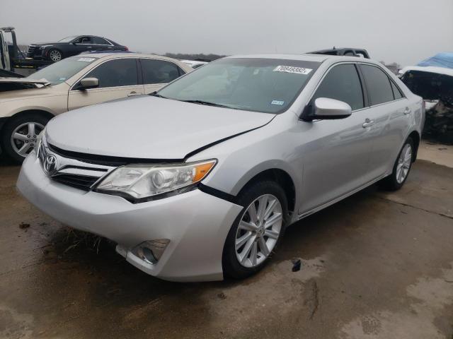 TOYOTA CAMRY L 2013 4t4bf1fk2dr277027