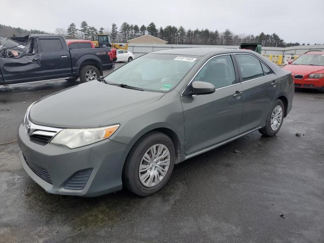 TOYOTA CAMRY 2013 4t4bf1fk2dr277030