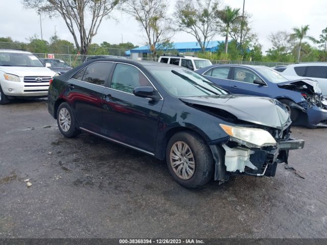 TOYOTA CAMRY 2013 4t4bf1fk2dr277402