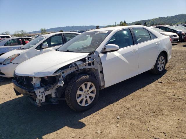 TOYOTA CAMRY 2013 4t4bf1fk2dr278243