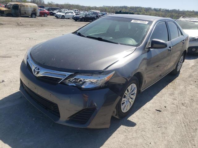 TOYOTA CAMRY L 2013 4t4bf1fk2dr278601