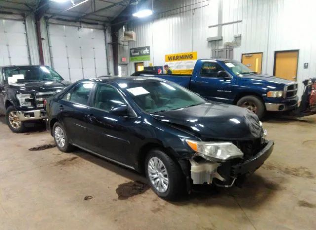 TOYOTA CAMRY 2013 4t4bf1fk2dr279215