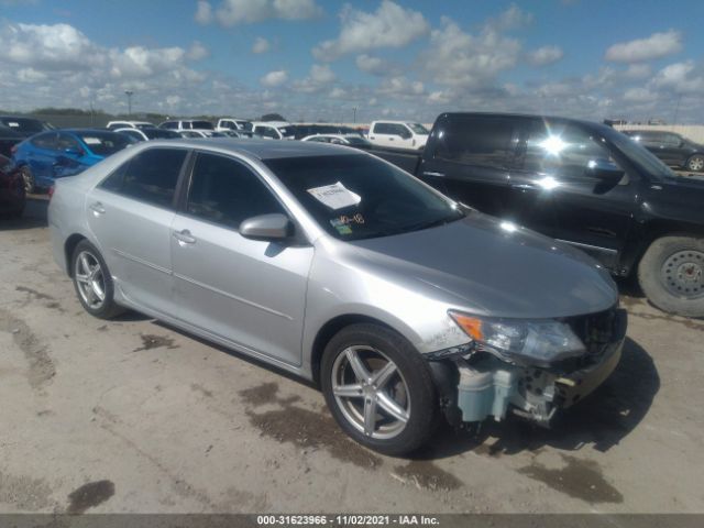 TOYOTA CAMRY 2013 4t4bf1fk2dr279568