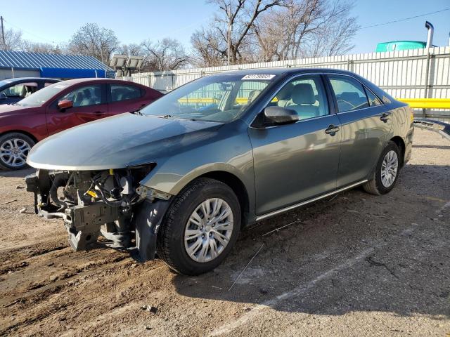 TOYOTA CAMRY 2013 4t4bf1fk2dr280171