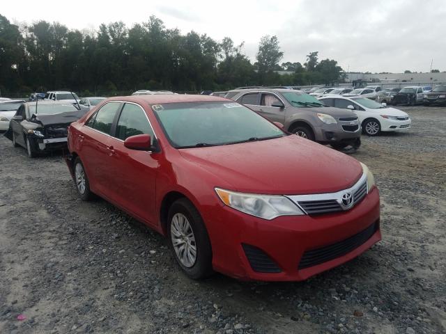 TOYOTA CAMRY 2013 4t4bf1fk2dr280476