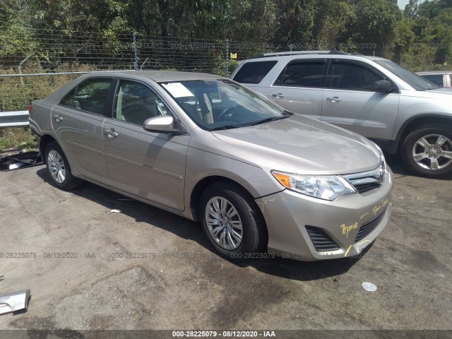 TOYOTA CAMRY 2013 4t4bf1fk2dr280946