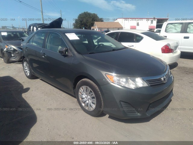 TOYOTA CAMRY 2013 4t4bf1fk2dr281319