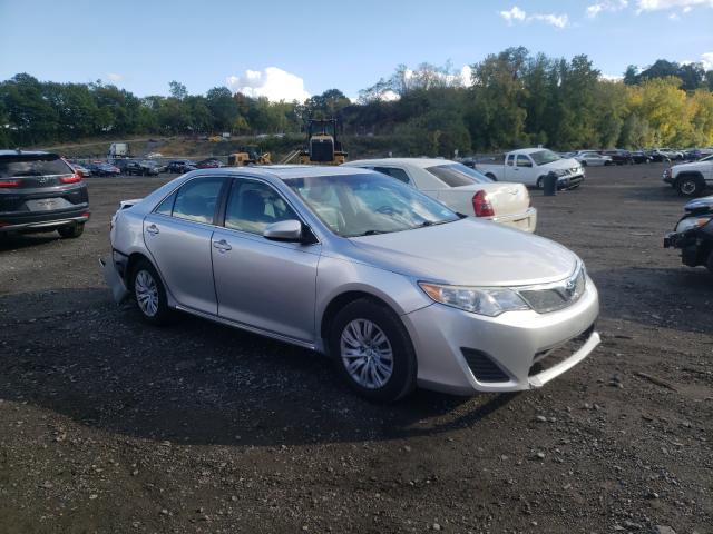 TOYOTA CAMRY L 2013 4t4bf1fk2dr281353