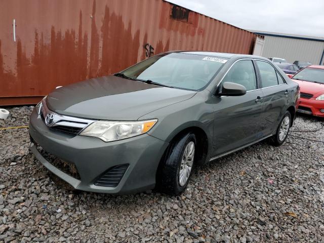 TOYOTA CAMRY L 2013 4t4bf1fk2dr281546