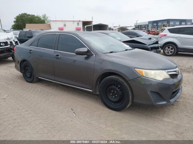 TOYOTA CAMRY 2013 4t4bf1fk2dr282051