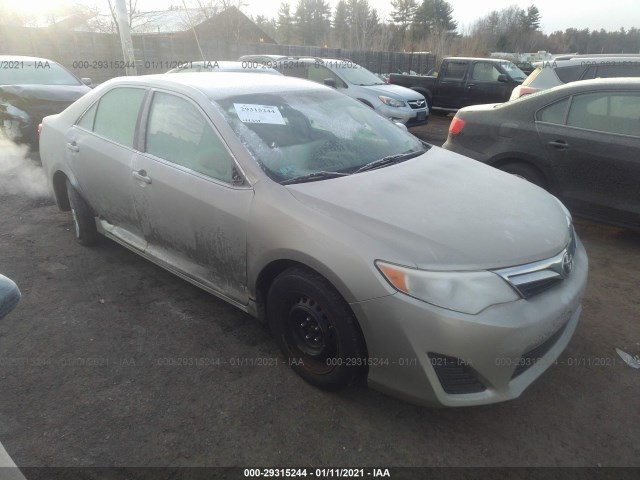 TOYOTA CAMRY 2013 4t4bf1fk2dr283183