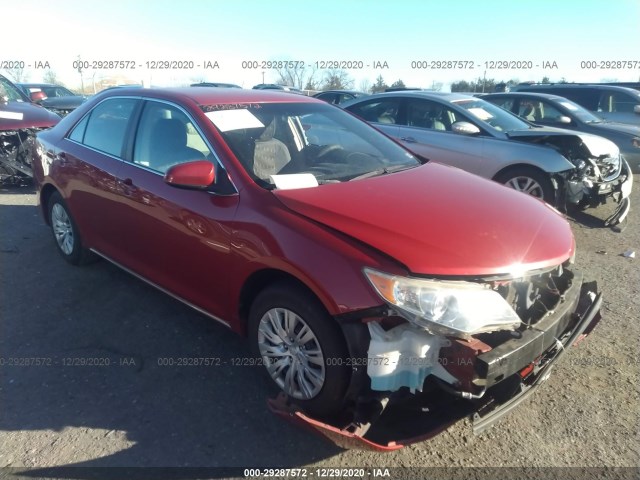 TOYOTA CAMRY 2013 4t4bf1fk2dr283863