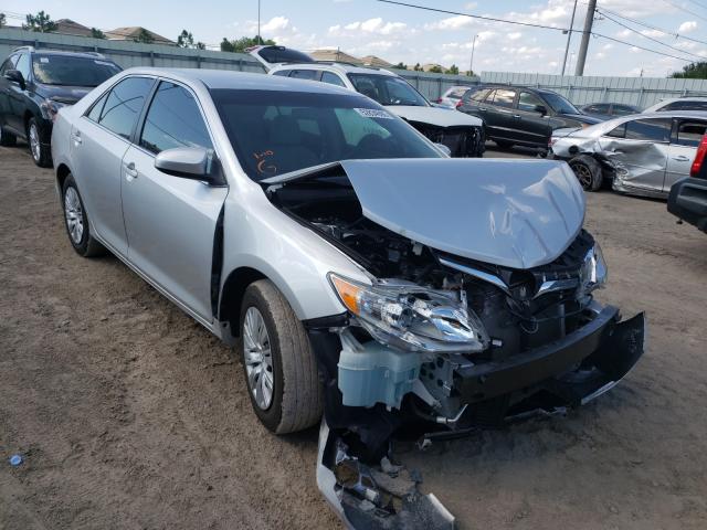 TOYOTA CAMRY L 2013 4t4bf1fk2dr283989