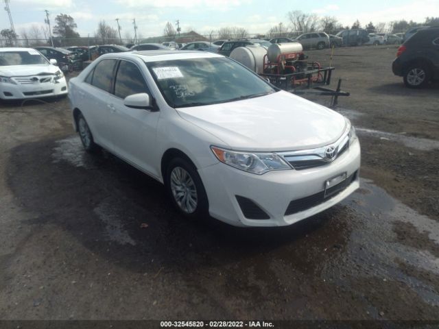 TOYOTA CAMRY 2013 4t4bf1fk2dr284009