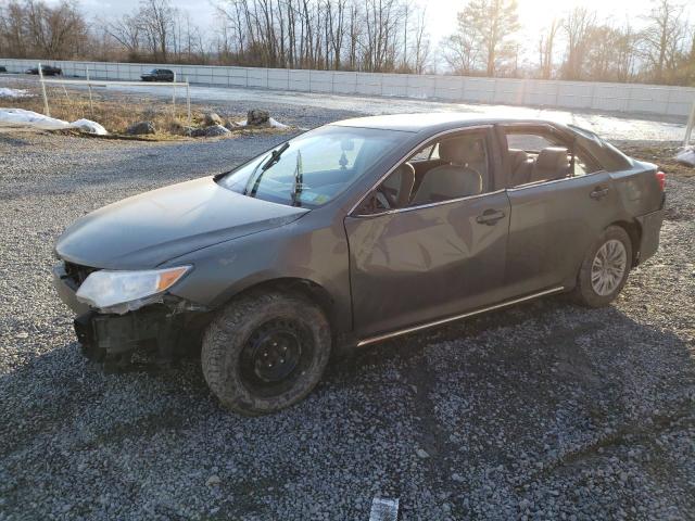 TOYOTA CAMRY L 2013 4t4bf1fk2dr284138