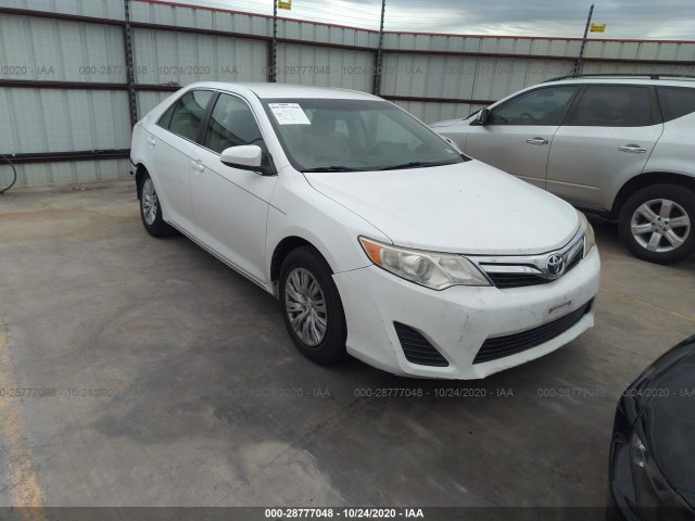 TOYOTA CAMRY 2013 4t4bf1fk2dr285225