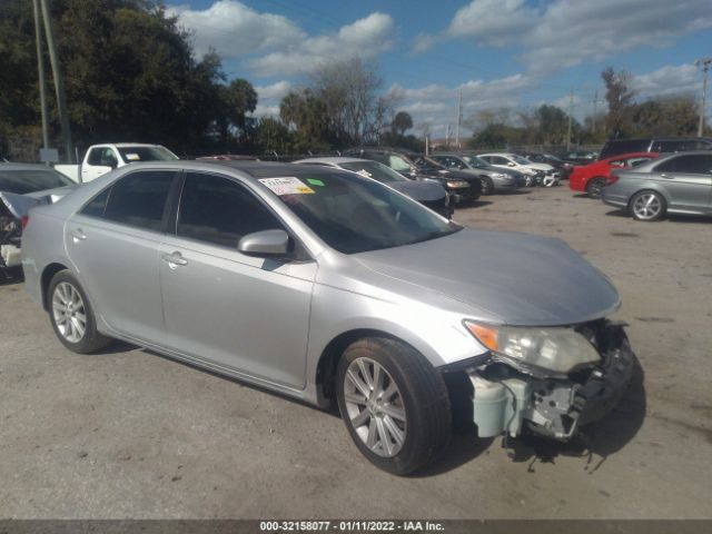 TOYOTA CAMRY 2013 4t4bf1fk2dr286004