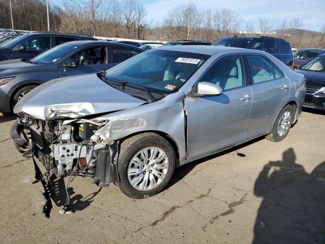 TOYOTA CAMRY 2013 4t4bf1fk2dr286049