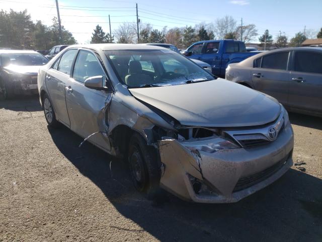 TOYOTA CAMRY L 2013 4t4bf1fk2dr286116