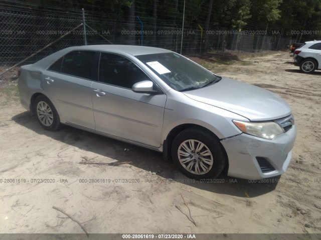 TOYOTA CAMRY 2013 4t4bf1fk2dr286178