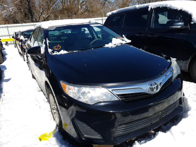 TOYOTA CAMRY L 2013 4t4bf1fk2dr286925