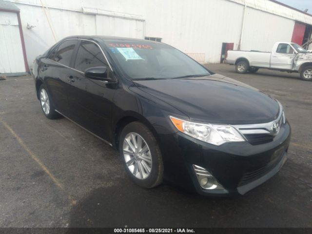 TOYOTA CAMRY 2013 4t4bf1fk2dr288433