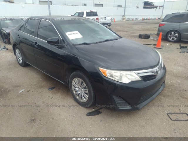 TOYOTA CAMRY 2013 4t4bf1fk2dr288870