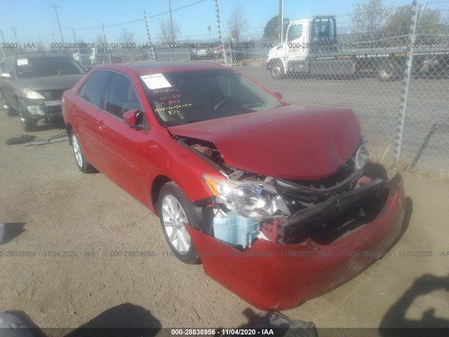 TOYOTA CAMRY 2013 4t4bf1fk2dr289646