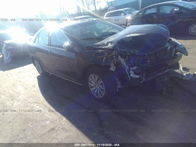 TOYOTA CAMRY 2013 4t4bf1fk2dr289694