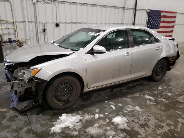 TOYOTA CAMRY L 2013 4t4bf1fk2dr290280