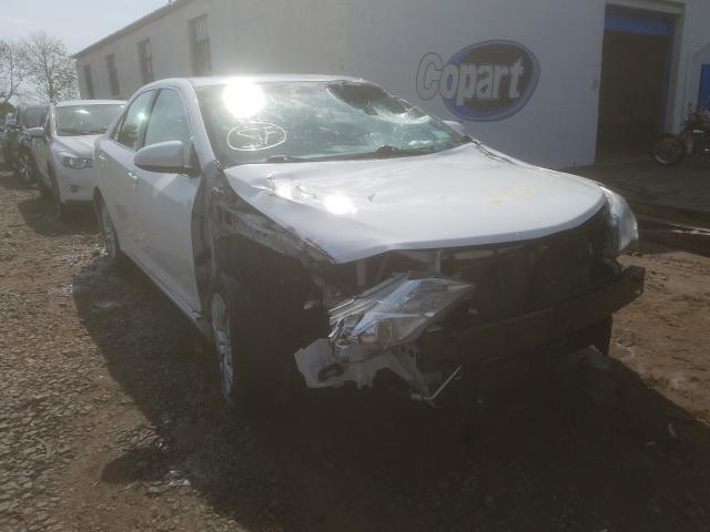 TOYOTA CAMRY L 2013 4t4bf1fk2dr291509