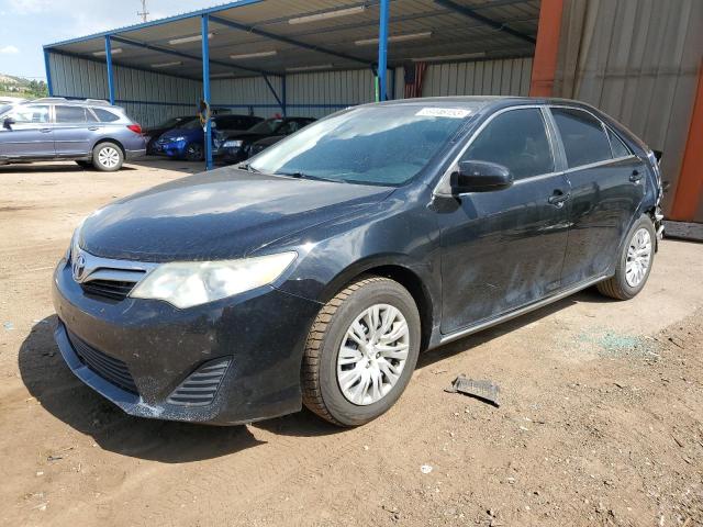 TOYOTA CAMRY L 2013 4t4bf1fk2dr292983