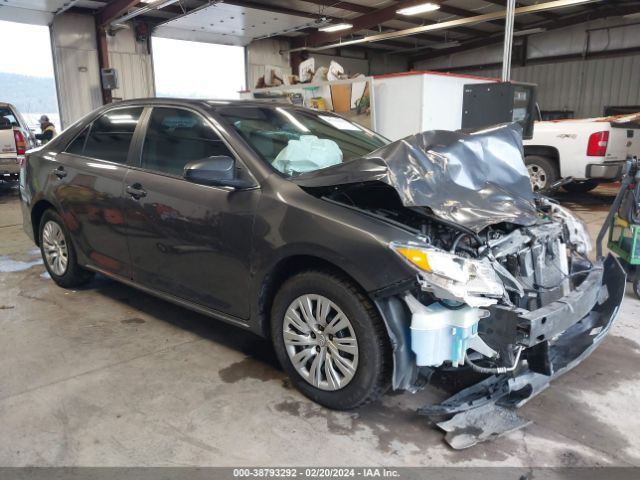 TOYOTA CAMRY 2013 4t4bf1fk2dr293986