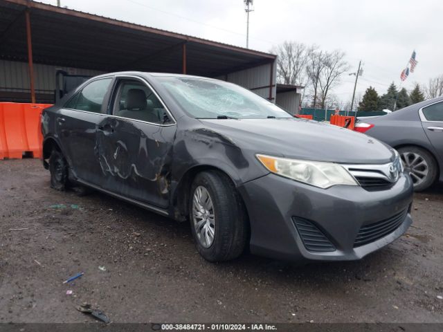 TOYOTA CAMRY 2013 4t4bf1fk2dr295267