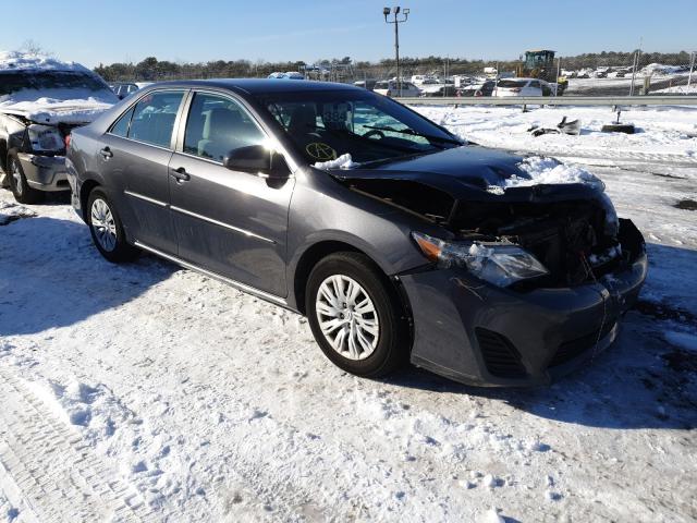 TOYOTA CAMRY L 2013 4t4bf1fk2dr295611