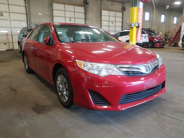 TOYOTA CAMRY L 2013 4t4bf1fk2dr296595