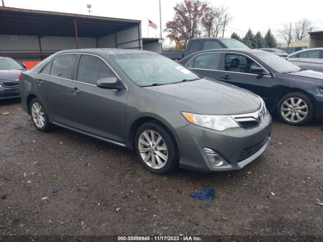 TOYOTA CAMRY 2013 4t4bf1fk2dr296953