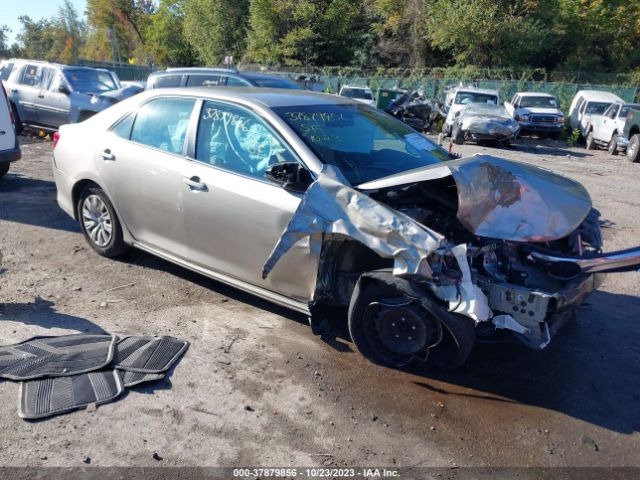 TOYOTA CAMRY 2013 4t4bf1fk2dr297164