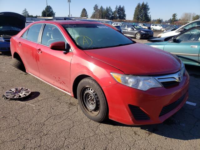 TOYOTA CAMRY L 2013 4t4bf1fk2dr297603