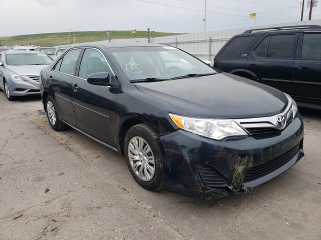 TOYOTA CAMRY L 2013 4t4bf1fk2dr297715