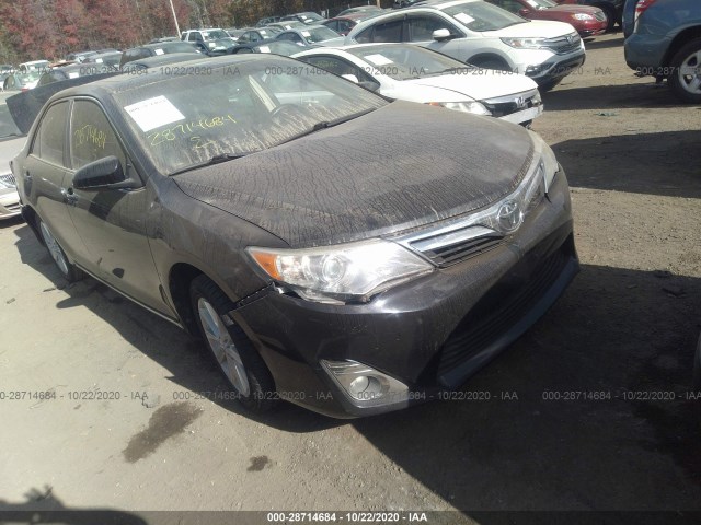 TOYOTA CAMRY 2013 4t4bf1fk2dr298606