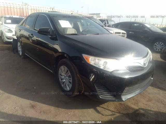 TOYOTA CAMRY 2013 4t4bf1fk2dr301083