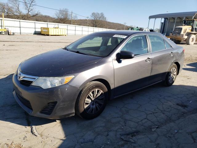 TOYOTA CAMRY L 2013 4t4bf1fk2dr302427