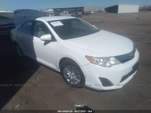 TOYOTA CAMRY 2013 4t4bf1fk2dr303173