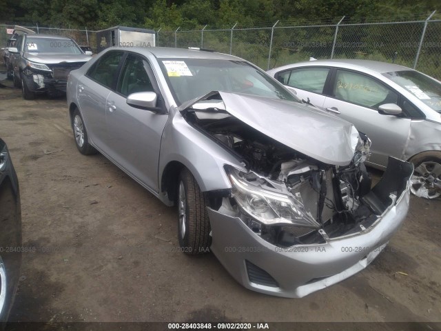 TOYOTA CAMRY 2013 4t4bf1fk2dr303481