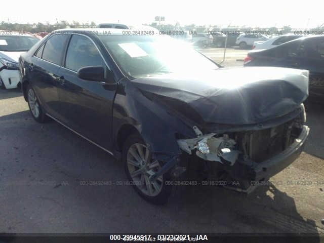 TOYOTA CAMRY 2013 4t4bf1fk2dr304128