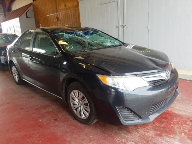 TOYOTA CAMRY L 2013 4t4bf1fk2dr305070