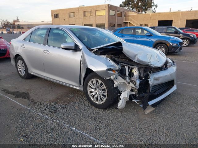 TOYOTA CAMRY 2013 4t4bf1fk2dr305294